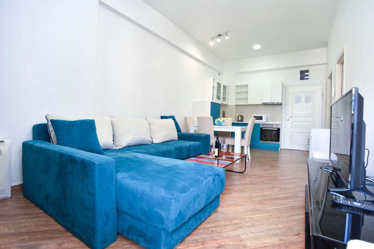 Victoria Center Apartments Budva Eksteriør billede