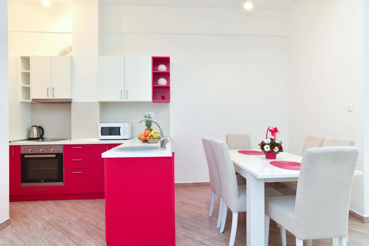 Victoria Center Apartments Budva Eksteriør billede
