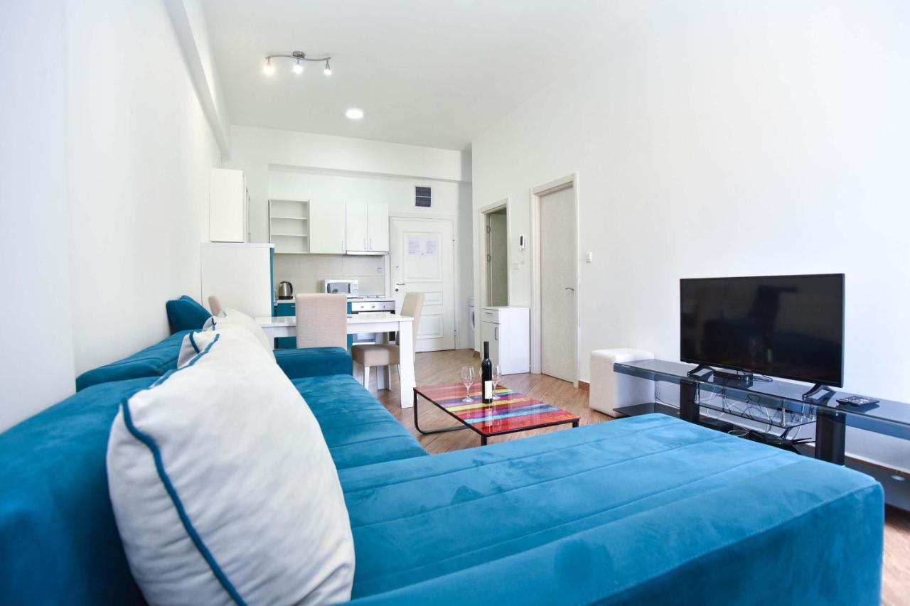 Victoria Center Apartments Budva Eksteriør billede