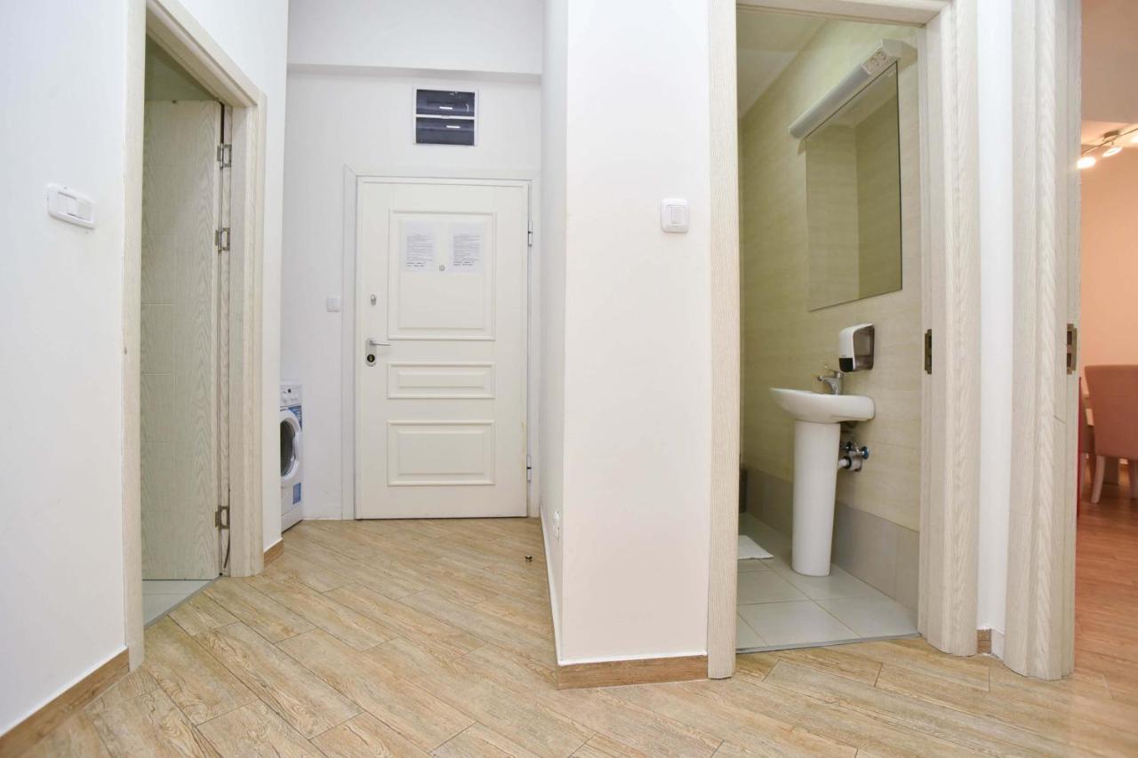 Victoria Center Apartments Budva Eksteriør billede