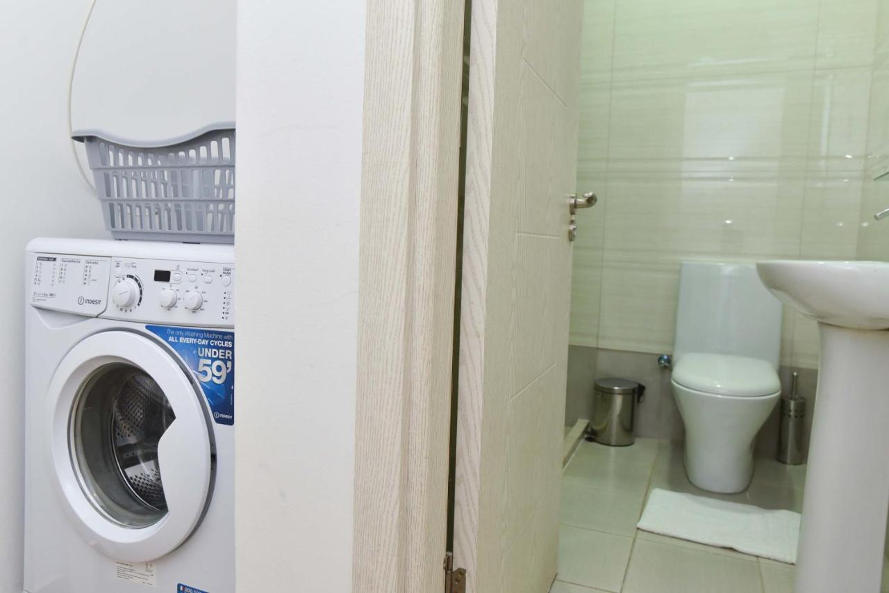 Victoria Center Apartments Budva Eksteriør billede