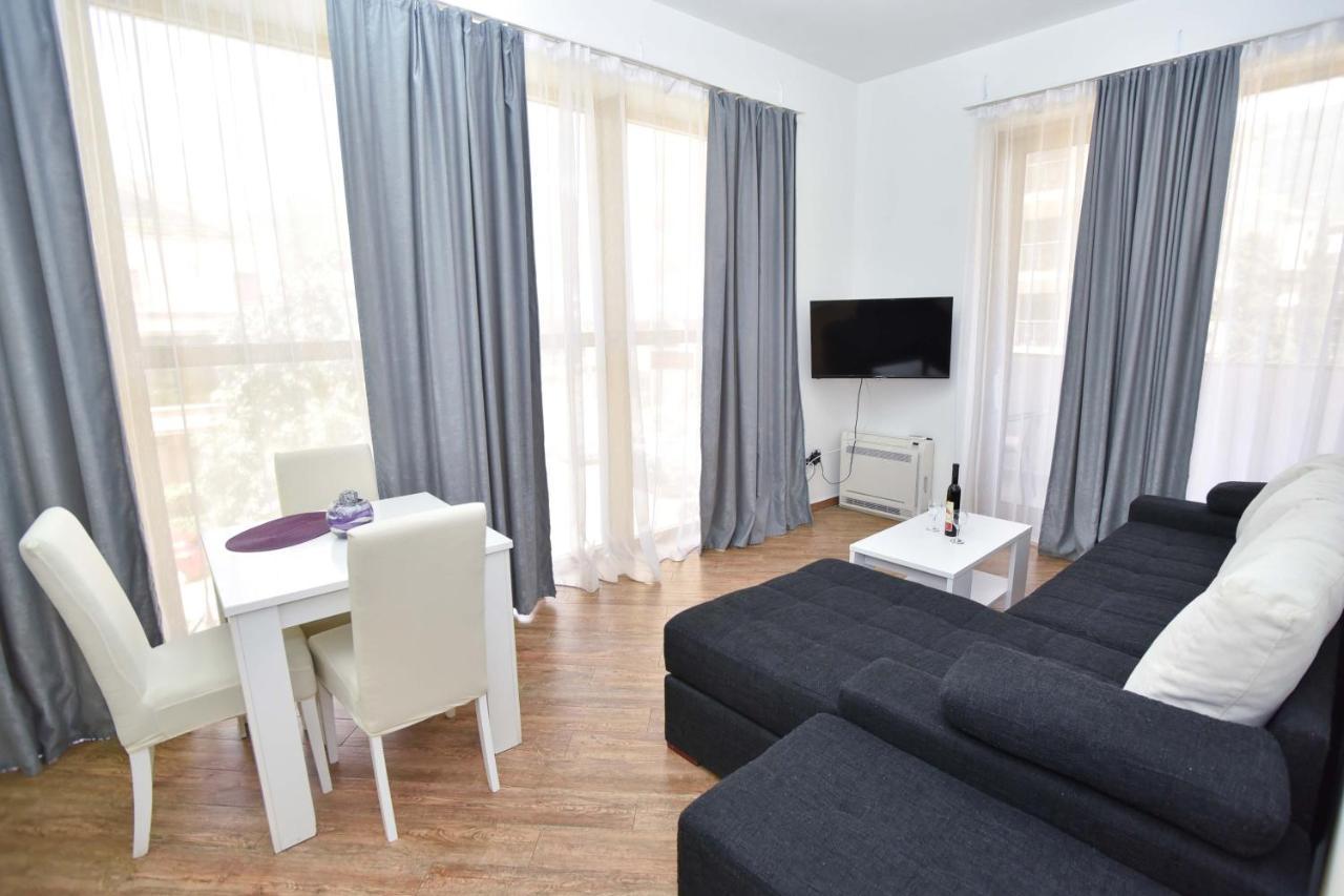 Victoria Center Apartments Budva Eksteriør billede