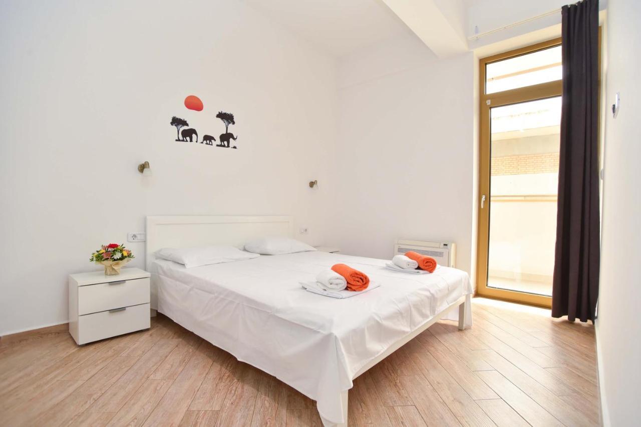 Victoria Center Apartments Budva Eksteriør billede