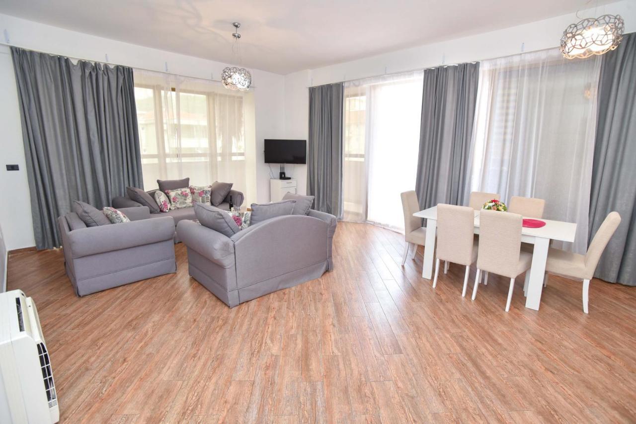 Victoria Center Apartments Budva Eksteriør billede