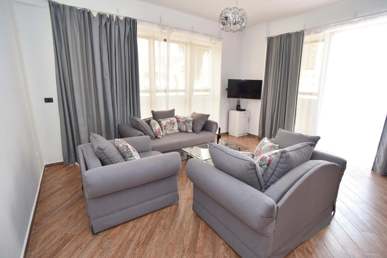 Victoria Center Apartments Budva Eksteriør billede