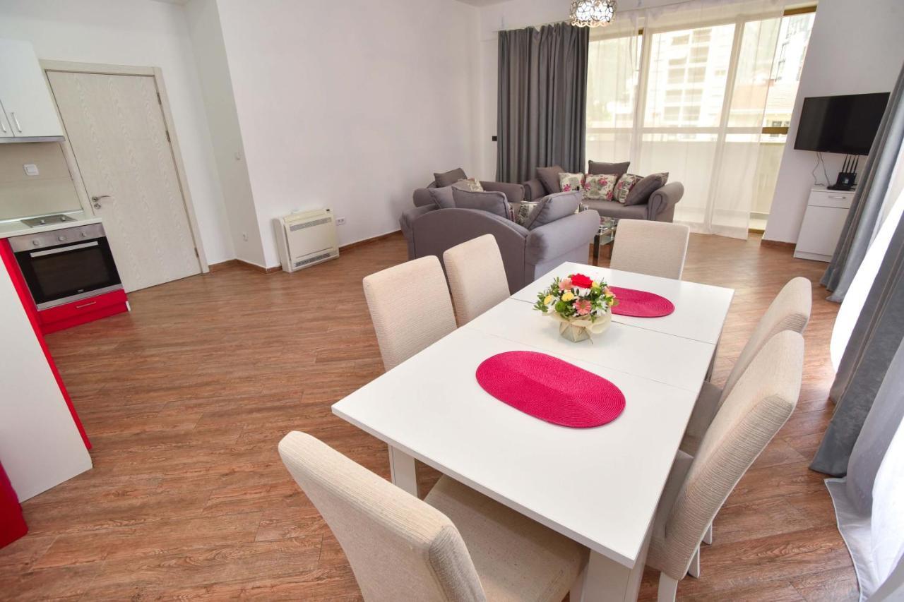 Victoria Center Apartments Budva Eksteriør billede