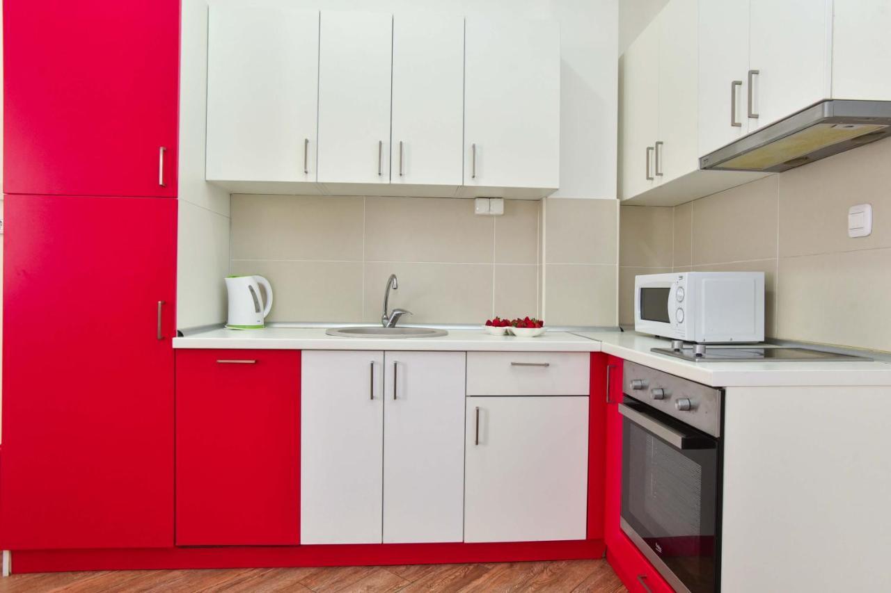 Victoria Center Apartments Budva Eksteriør billede