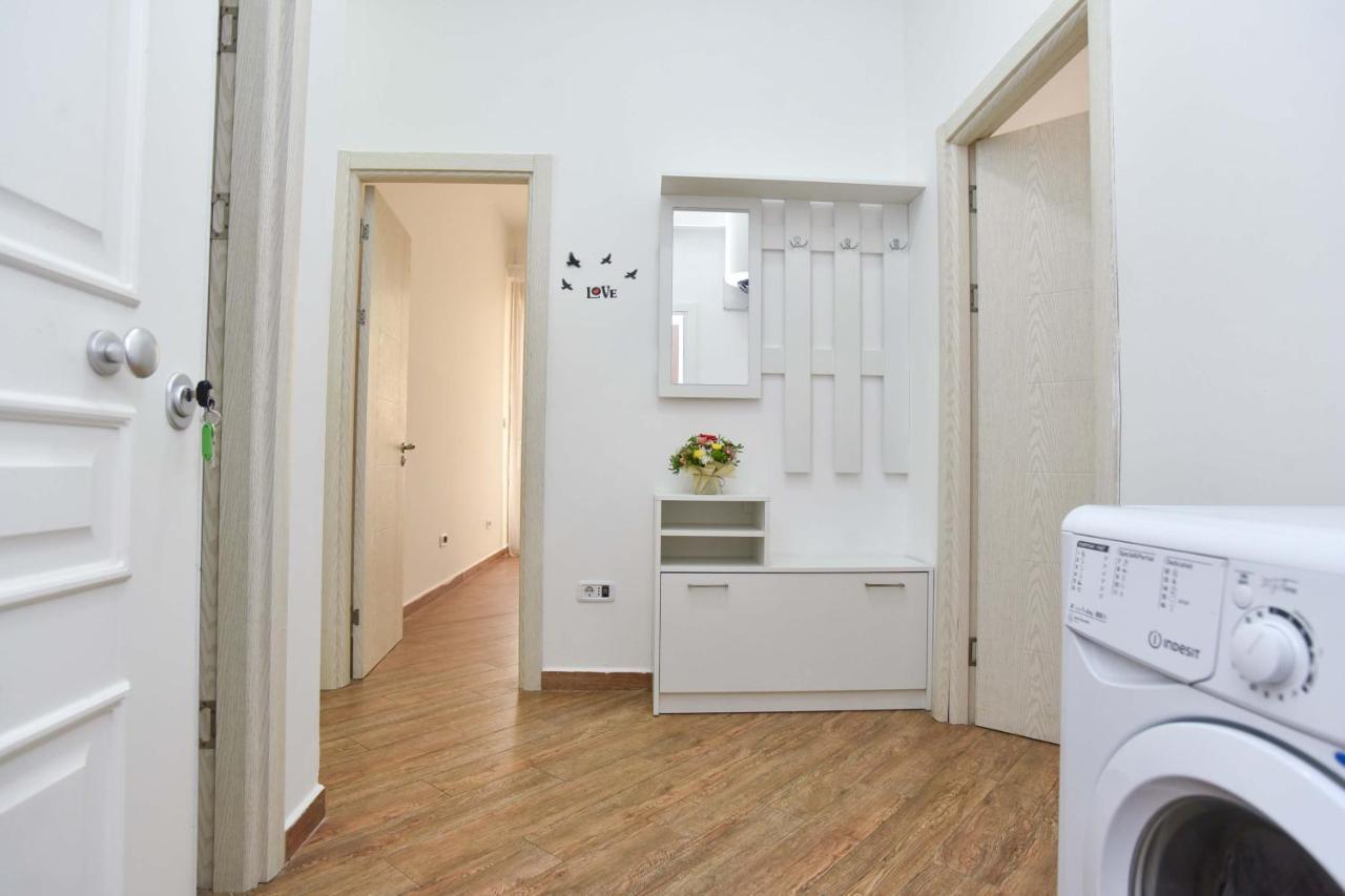 Victoria Center Apartments Budva Eksteriør billede
