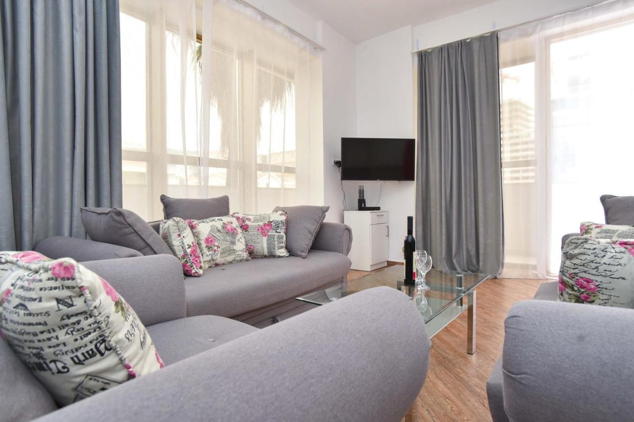 Victoria Center Apartments Budva Eksteriør billede