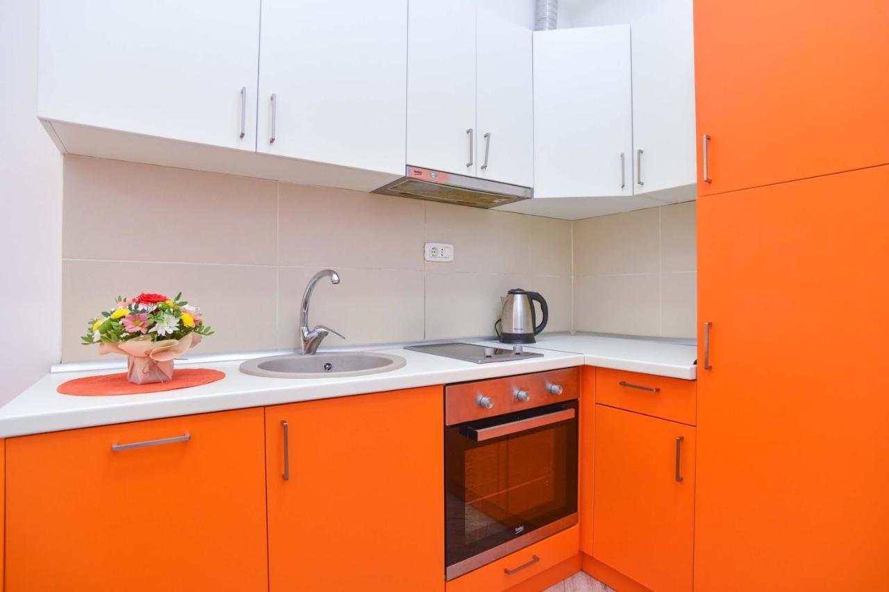 Victoria Center Apartments Budva Eksteriør billede